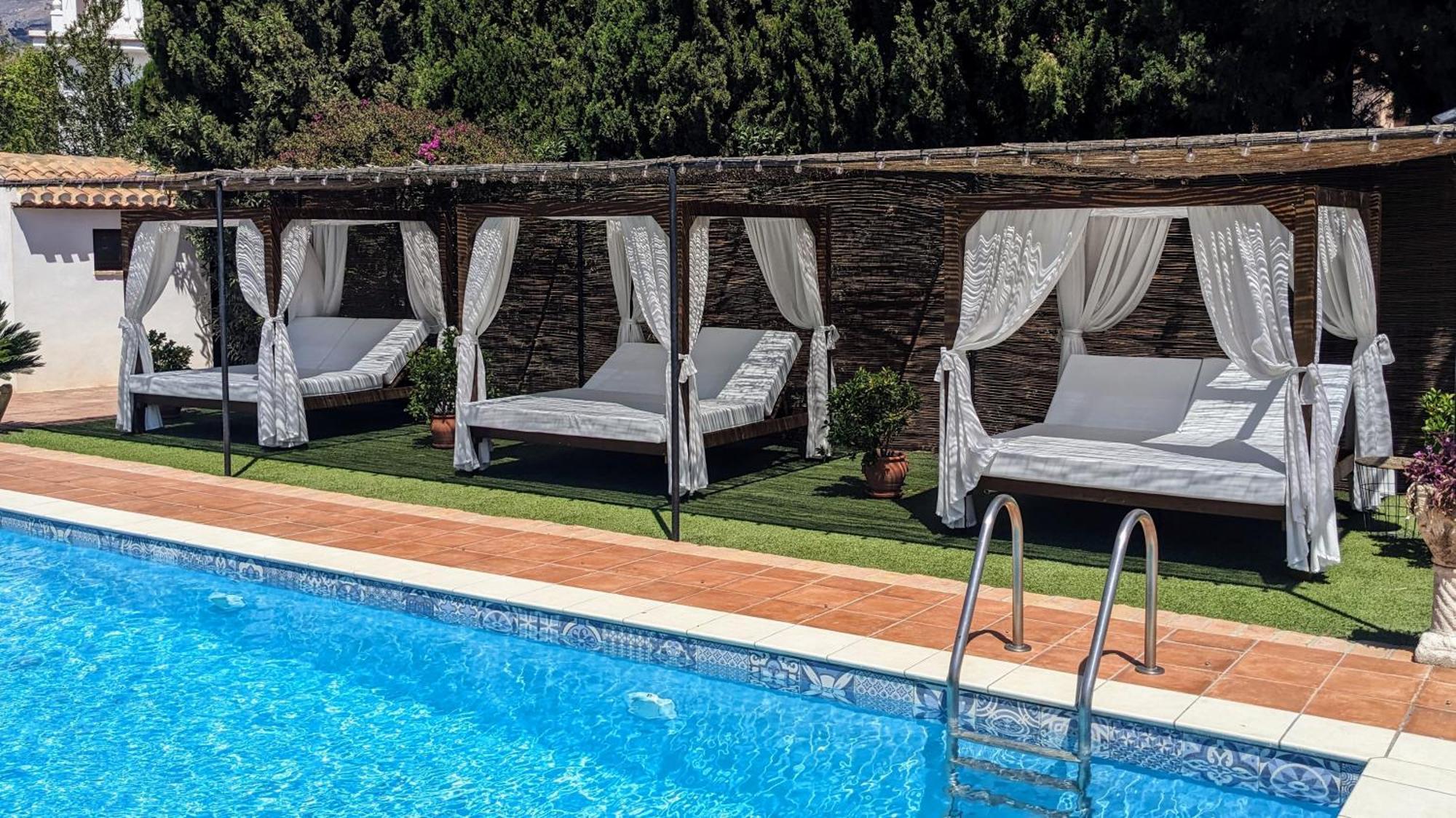 La Canota King Rooms Adults Only Talara Exterior photo